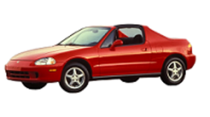 CRX III (92-98)
