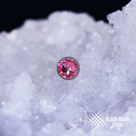 Накрутка IS Pink Tourmaline