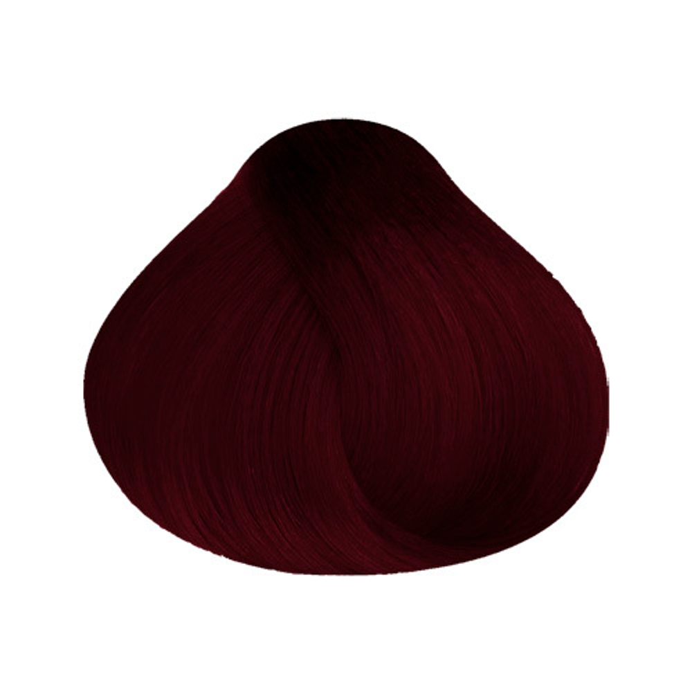 Стойкая крем-краска для волос Оттенок 5.6 Светлый красный каштан Green Light Luxury Hair Color Permanent Coloring Cream Red Light Brown 100мл