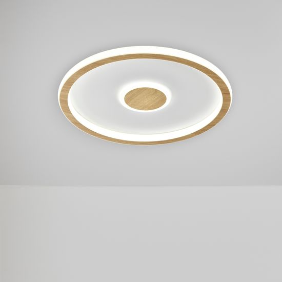 Потолочный светильник Freya FR5421CL-L80BG