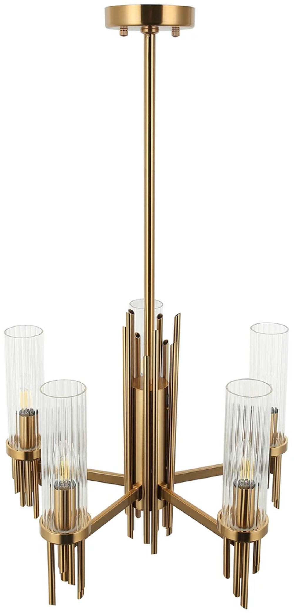 Люстра на штанге Stilfort GRAFF 2170/05/05P