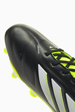 Бутсы adidas Copa Pure 3 Elite FG/MG Junior - черный