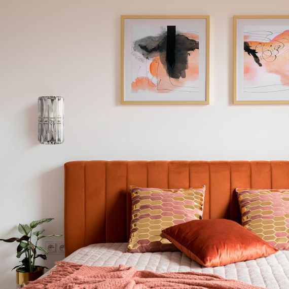 Настенный светильник Maytoni Aster MOD094WL-01CH