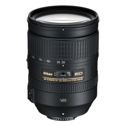 Объектив Nikon 28-300mm f/3.5-5.6G ED VR AF-S Nikkor