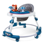 Ходунки 6 колес, 67*55см. пакет 1601