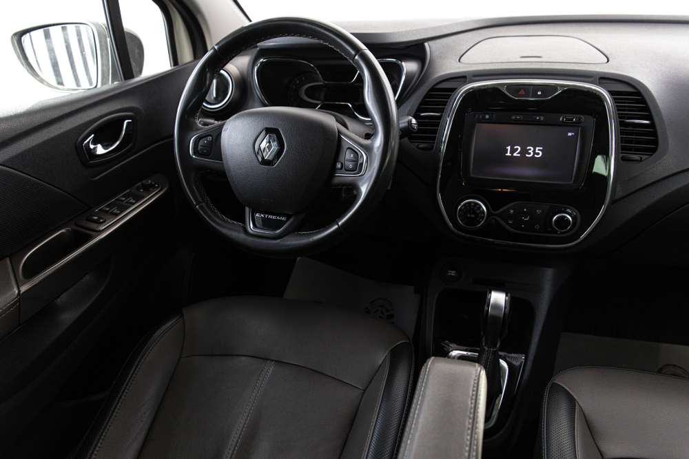 Renault Kaptur, 2018 год