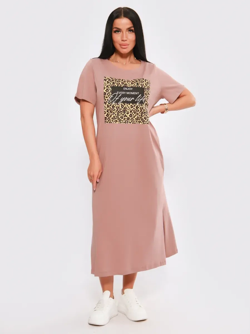 Платье большие размеры