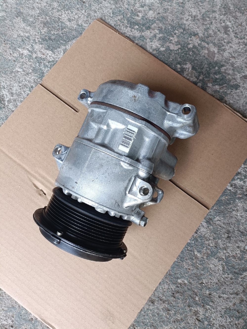 Компрессор кондиционера для GAC Trumpchi GS4 GM6