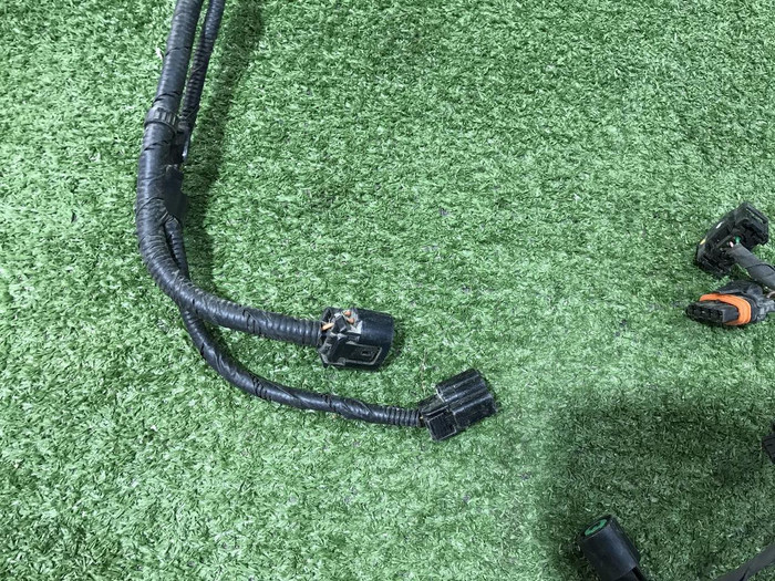 Проводка моторного отсека Hyundai Solaris 1 (2010-2014)