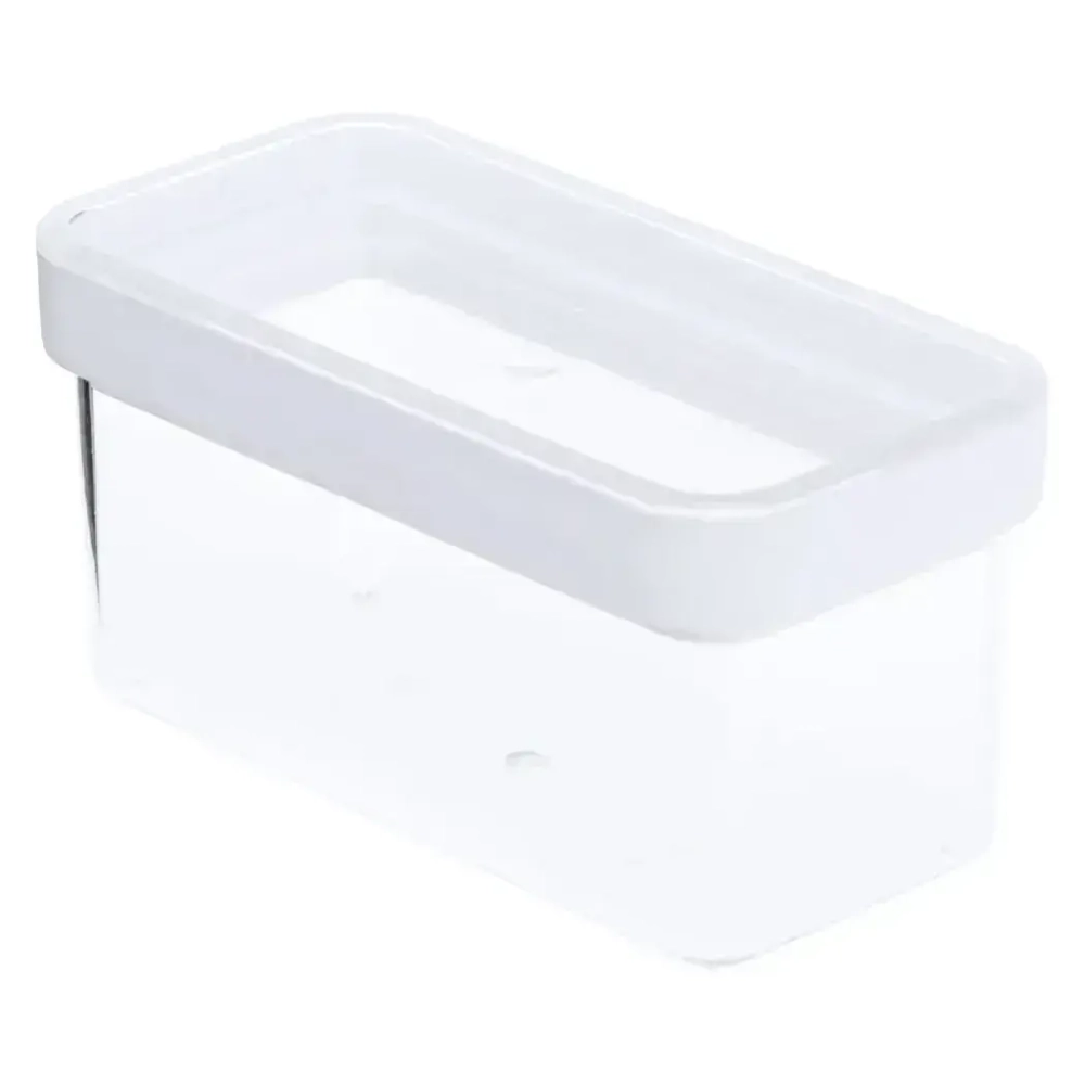 Емкость для специй Степ 120мл Белый