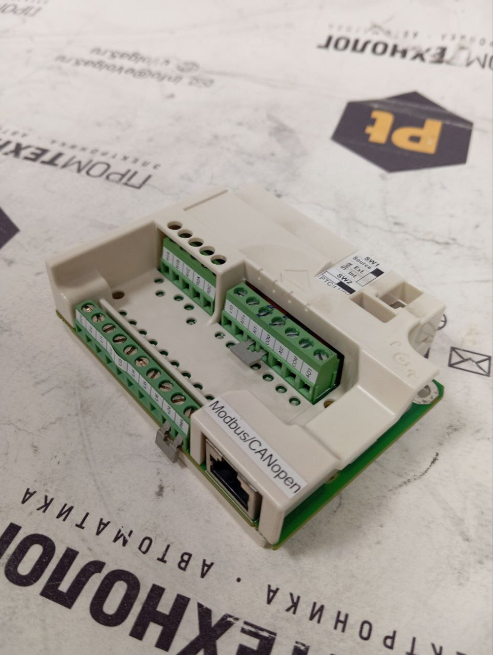 S.E. ModbusCANopen б/у