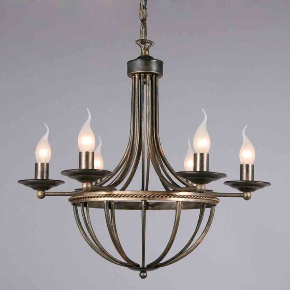 Люстра 1728-46