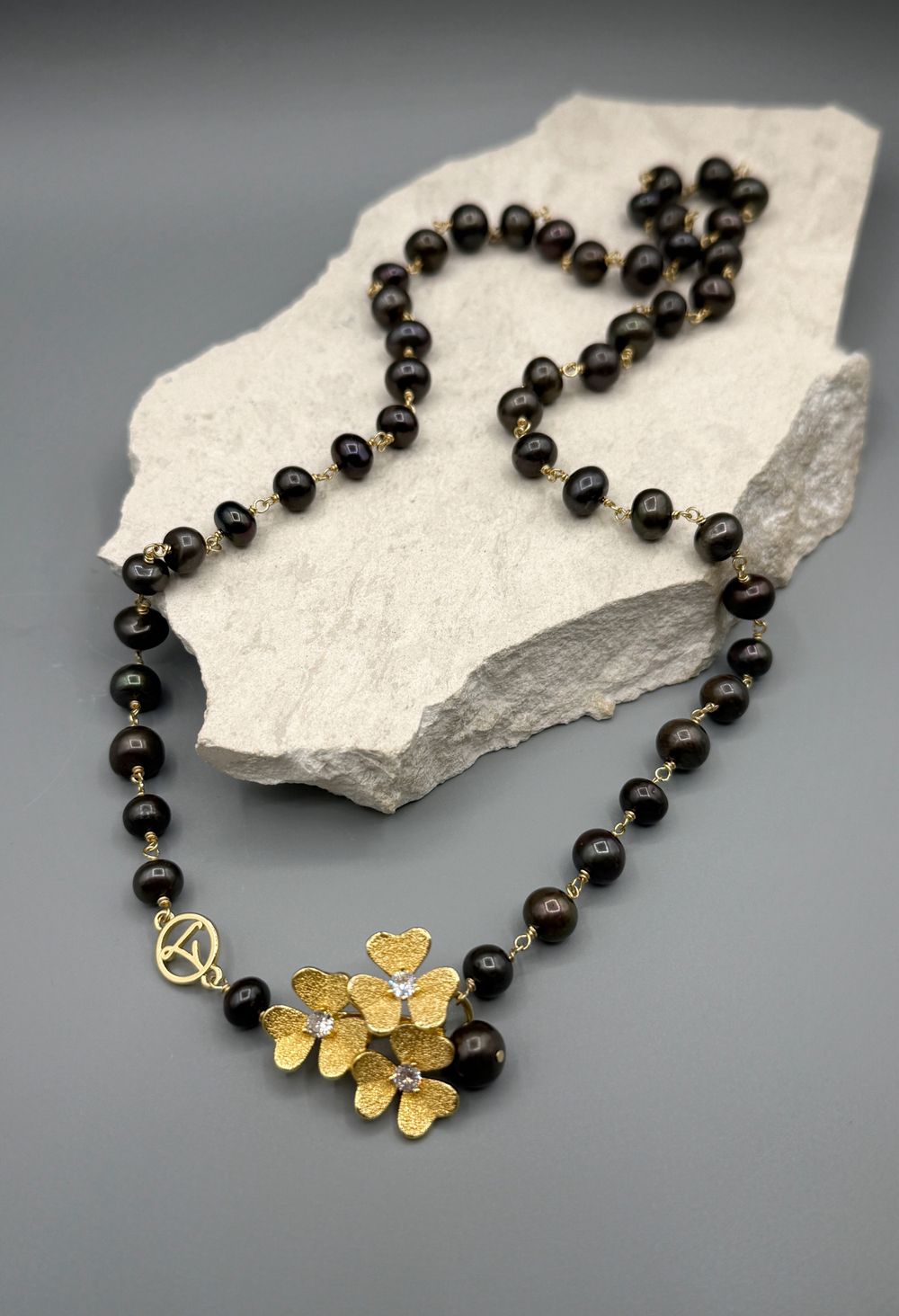 Колье ШОКОЛАДНЫЙ СОБЛАЗН