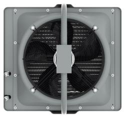 Водяной тепловентилятор Zilon Экватор HP-80.003W