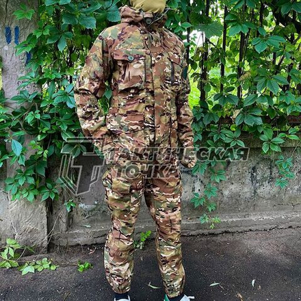 Костюм Горка 8 мультикам (поливискоза)