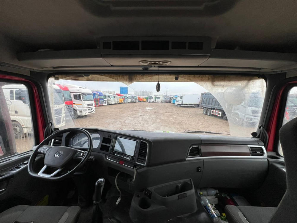 Shacman (Shaanxi) SX* 8x4 Самосвал SX331863366 (Дизельный, 12,5 л, 551 л.с., МТ)