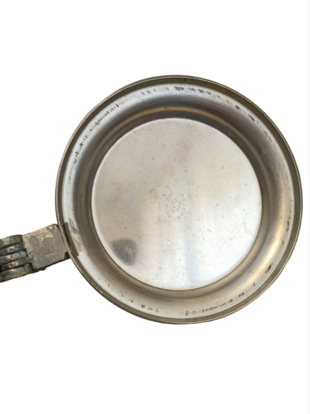 Кружка пивная "Герб Фюрстенвальда" Германия