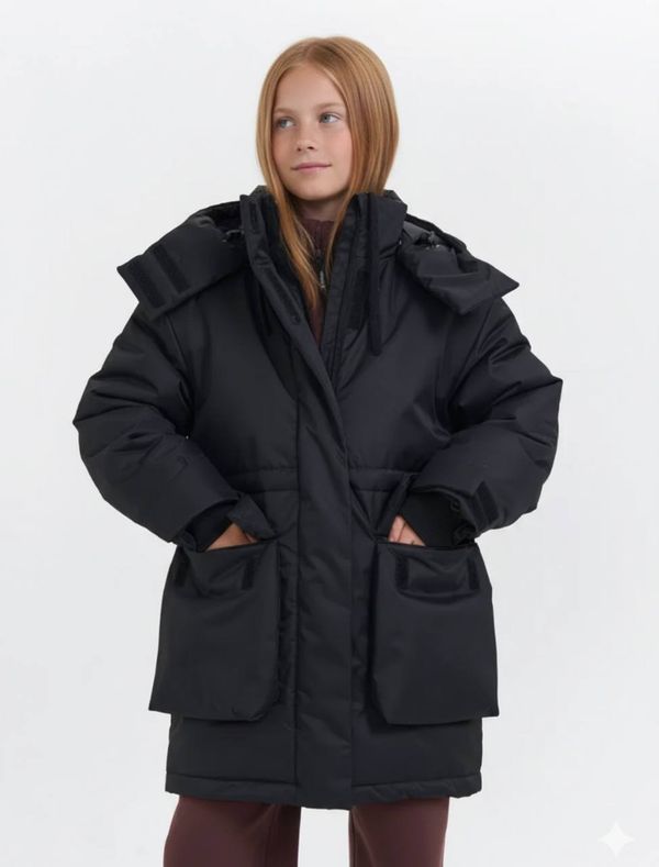 Куртка зимняя 