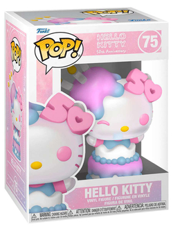 Фигурка Funko POP! Hello Kitty 50th Hello Kitty in Cake (75) 76089