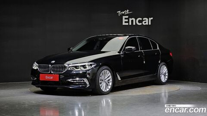 BMW 5 Series (G30) 530i Luxury Plus (09.2020)