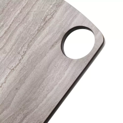 Доска разделочная 22х15см ComposeEat Fashion травертин капучино