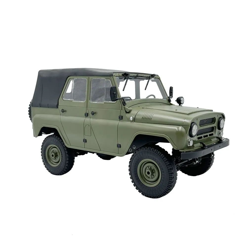 Радиоуправляемый внедорожник WPL C-94 4WD 1/12