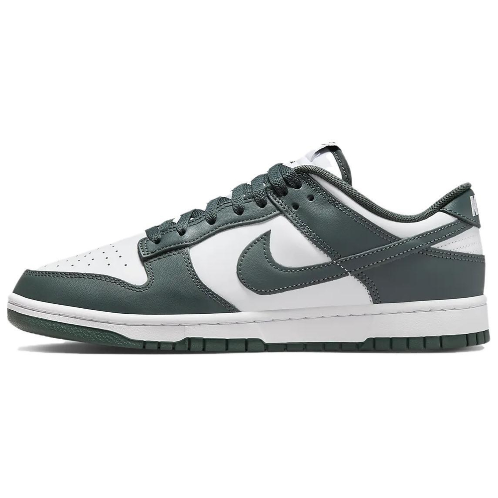 Кроссовки Nike Dunk Low Vintage Green