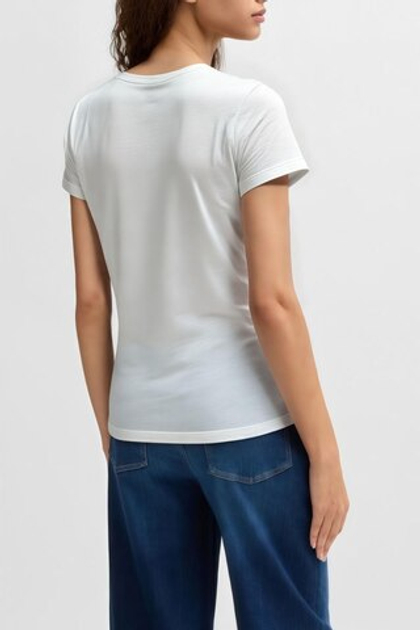 BOSS Футболка с лого