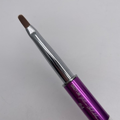 Кисть Crazy Lak Julia Golubkova Овал №4 (идеальный ворс)