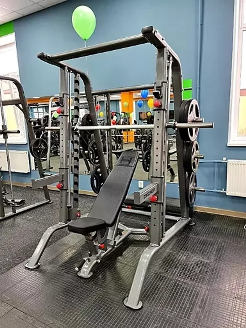 Машина Смита Hasttings Digger HD001-4