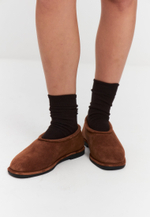 Угги // Yuki // Coffee // Suede