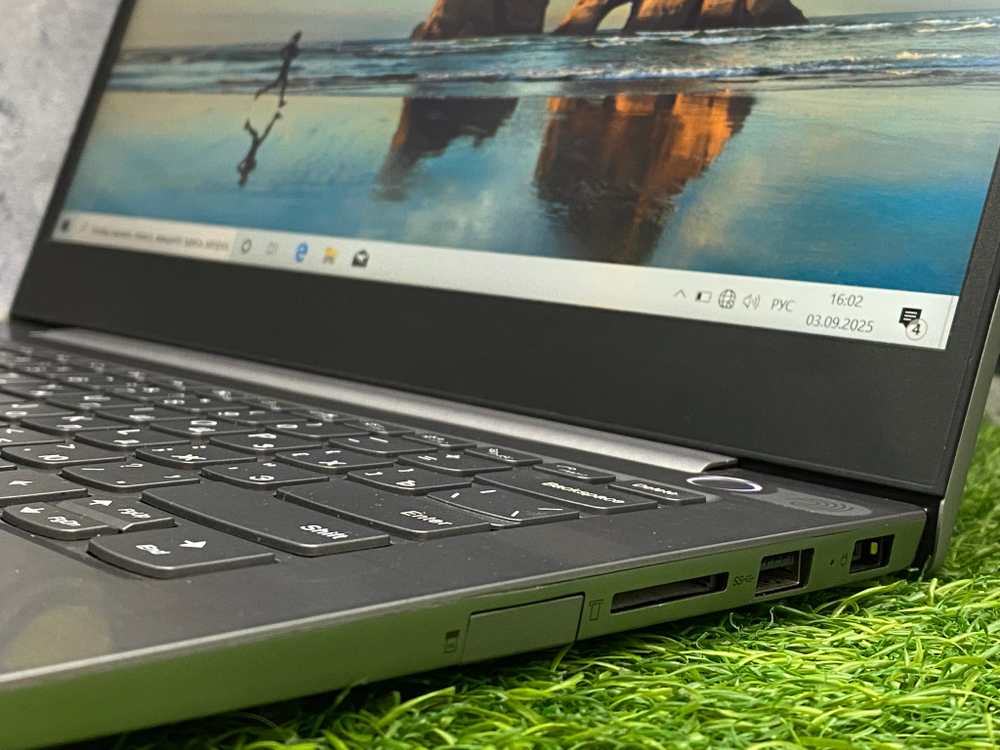 Ноутбук Lenovo 14' i5-1035G1/UHD/8GB/256GB/ ThinkBook 14-IIL[20SL000MRU]/Windows 10