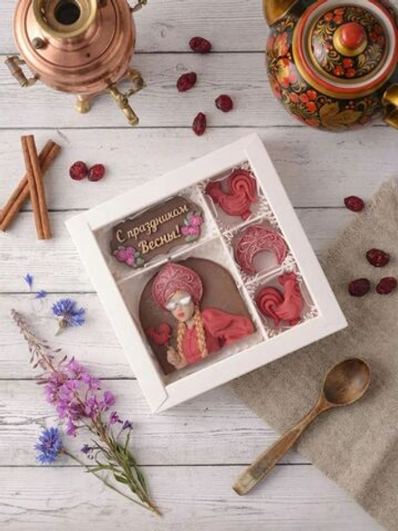 Набор "Русская красавица" #3