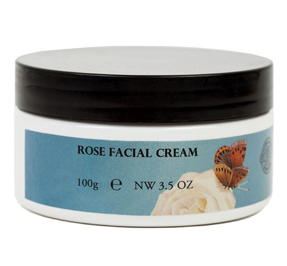 Ausganica Rose Facial Cream 100 g
