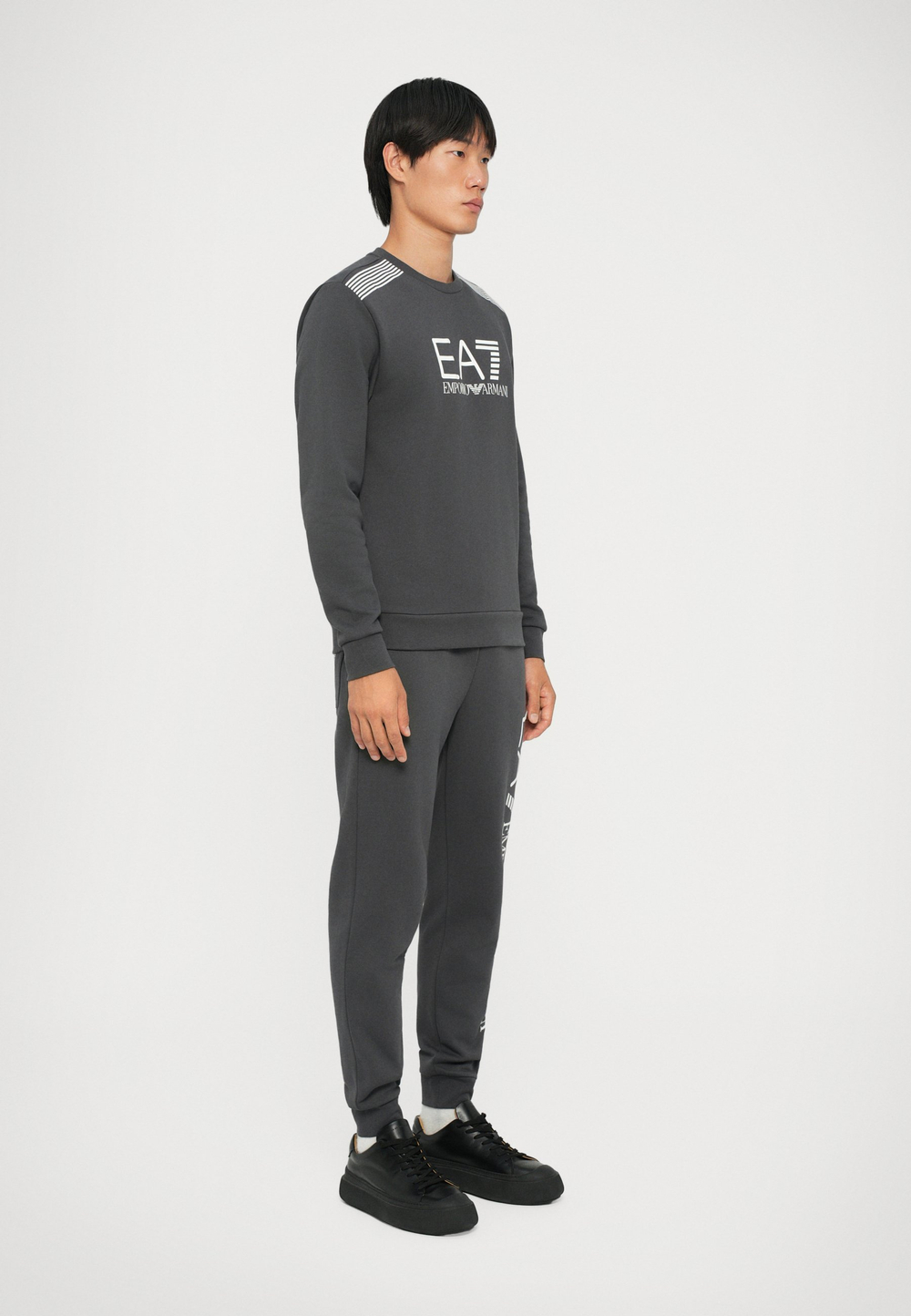 EA7 Emporio Armani Толстовка - Серый