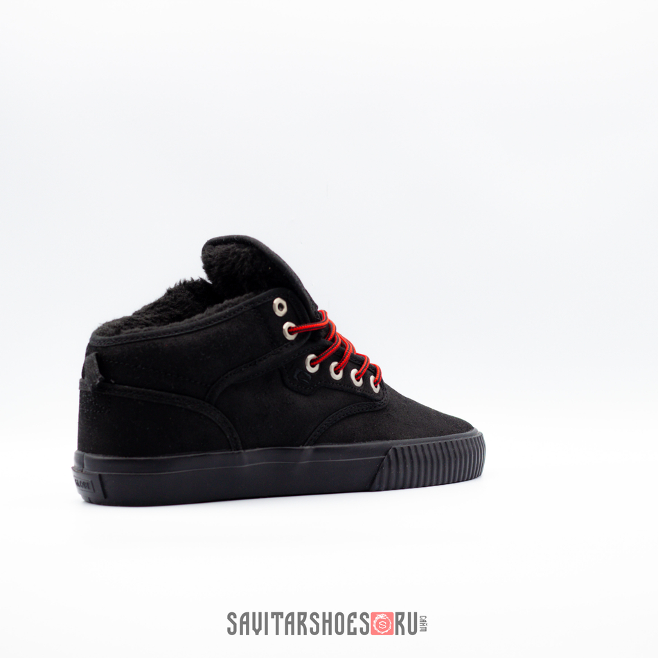 Винтажные кеды Globe Motley Mid