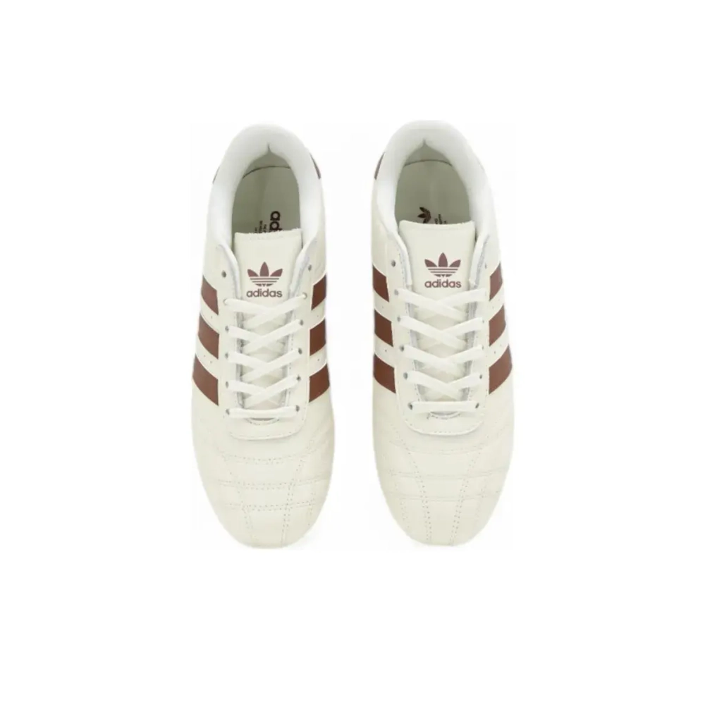 Женские кроссовки Adidas Originals Taekwondo 'white brown' JQ0565