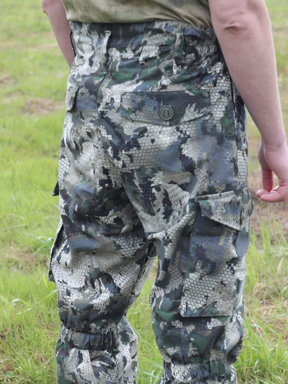 Горка 6М Кобра (твил)