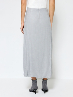 Юбка из тонкой вискозы