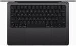 Ноутбук  Apple Macbook Pro 14 (2023) 14.2 ", M, 36 Гб RAM, 512 Гб SSD, M3 Pro 14-core GPU, Черный