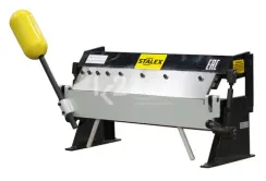 Сегментный листогиб Stalex W1.5x610Z