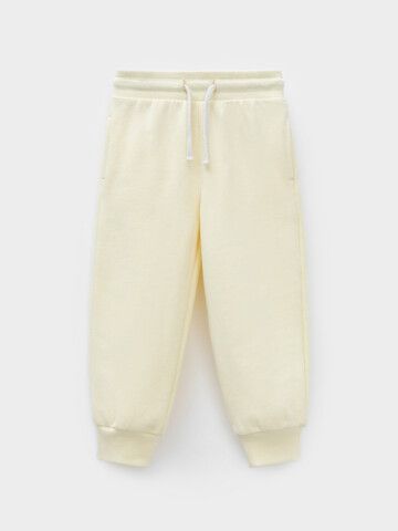 брюки  для девочки  КР 400896/желтый 0220 к703