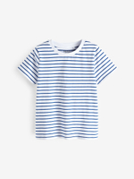 Футболка для девочки Next 986-641, Белый, Синий