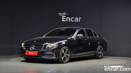 Mercedes-Benz E-Class W213 E250 Avangarde (01.2020)