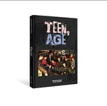 Альбом SEVENTEEN - 'TEEN, AGE' 2nd Album