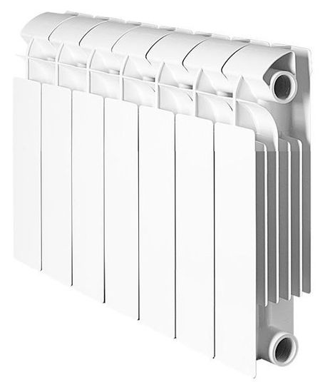 Радиатор Global STYLE PLUS 350 - 14 секций биметаллический