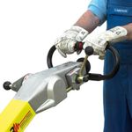 Виброплита дизельная Ammann APH 100-20 (Hatz Supra 1D90 / 705 кг) эл/старт, 800 мм