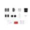 Hollyland Lark A1 Mini Duo USB-C Space Gray