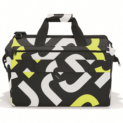 Сумка Reisenthel Allrounder L pocket signature bold yellow