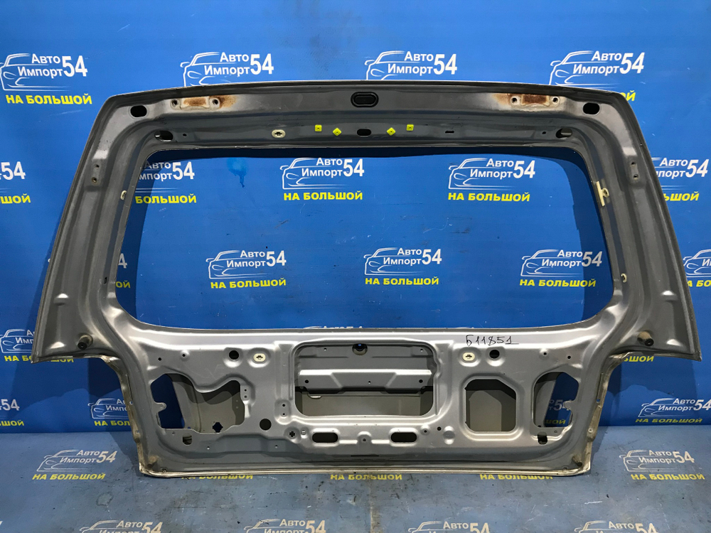 Дверь пятая SUBARU FORESTER 1999-2002